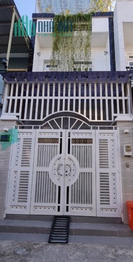 Bán nhà hẻm xe tải Nguyễn Duy Trinh. 54m2, 3 tầng BTCT. Chỉ 3.3 tỷ