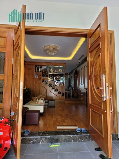 SIÊU PHẨM VIP VĂN PHÚ, MẶT ĐƯỜNG 24M, KD SẦM UẤT, DT 80M x 5T x MT5m, NỘI THẤT GỖ CAO CẤP