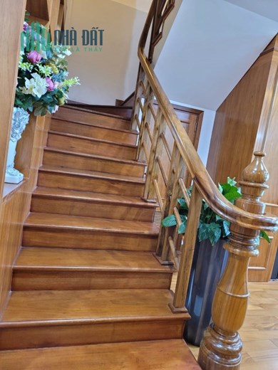 SIÊU PHẨM VIP VĂN PHÚ, MẶT ĐƯỜNG 24M, KD SẦM UẤT, DT 80M x 5T x MT5m, NỘI THẤT GỖ CAO CẤP