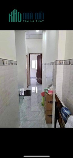 🍎BÁN NHÀ  HIẾM QUẬN 6 - PHAN VĂN KHỎE -  HXH - 49M2 - 3 TẦNG - 4 PN - CHỈ 6 TỶ