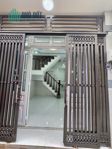 Nhà Tân Thới Hiệp 21 Tân Thới Hiệp Quận 12 Chỉ 1 tỷ 620tr.