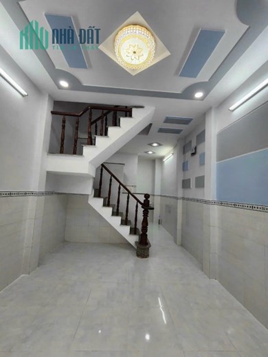 Nhà Tân Thới Hiệp 21 Tân Thới Hiệp Quận 12 Chỉ 1 tỷ 620tr.