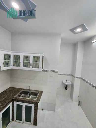 Nhà Tân Thới Hiệp 21 Tân Thới Hiệp Quận 12 Chỉ 1 tỷ 620tr.