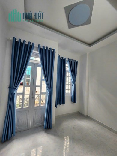 Nhà Tân Thới Hiệp 21 Tân Thới Hiệp Quận 12 Chỉ 1 tỷ 620tr.