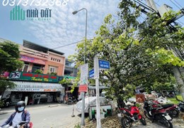 🌹 GẤP! KIỆT 3M PHÓ ĐỨC CHÍNH-SƠN TRÀ-260M2-4.3 TỶ-XÂY CĂN HỘ DỊCH VỤ