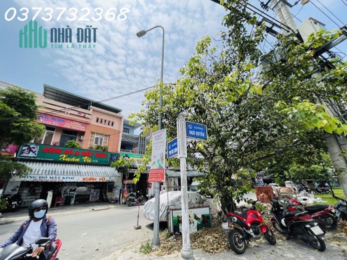 🌹 GẤP! KIỆT 3M PHÓ ĐỨC CHÍNH-SƠN TRÀ-260M2-4.3 TỶ-XÂY CĂN HỘ DỊCH VỤ