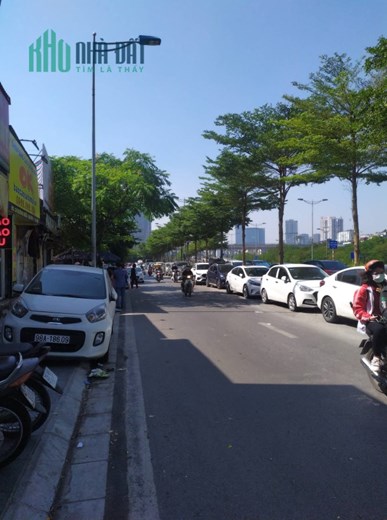 Mặt phố Đường Bưởi 27.5m MT4.2 vỉa hè ô tô tải tránh kinh doanh tuyệt đẹp