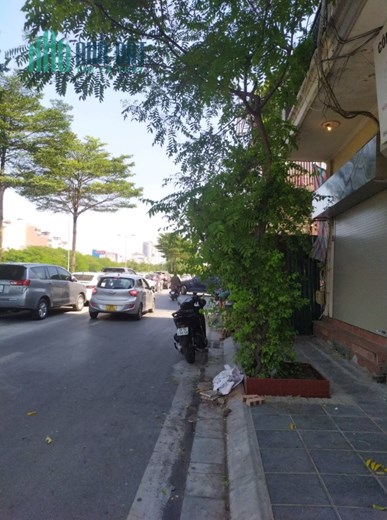 Mặt phố Đường Bưởi 27.5m MT4.2 vỉa hè ô tô tải tránh kinh doanh tuyệt đẹp