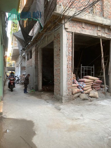 Nhà vị trí đẹp ngay đầu ngõ 282 đường Đà Nẵng  Giá 2,75 tỷ có tt