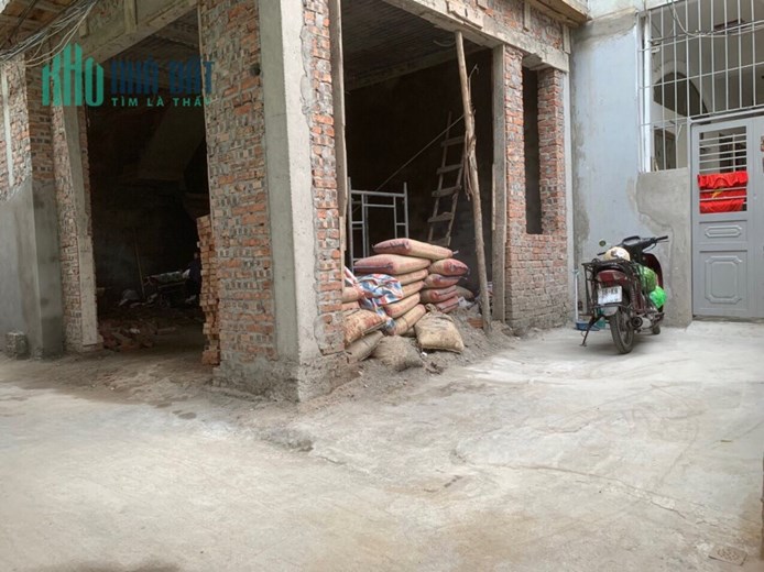 Nhà vị trí đẹp ngay đầu ngõ 282 đường Đà Nẵng  Giá 2,75 tỷ có tt