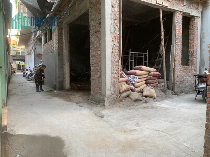 Nhà vị trí đẹp ngay đầu ngõ 282 đường Đà Nẵng  Giá 2,75 tỷ có tt