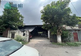Chính chủ cần Cho thuê kho xưởng gần mặt đường to đường yên thường