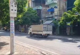Chính chủ cho thuê nhà mặt đường 36 Nguyễn Văn Trỗi – Phường Năng Tĩnh – TP Nam Định.