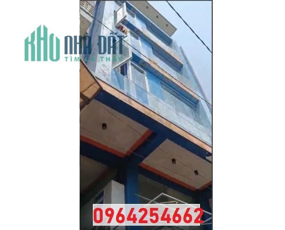⭐Chính chủ cho thuê cả nhà 5 tầng tại Bà Triệu, P.Phú Hội, TP.Huế; 18tr/th; 0964254662