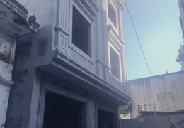 2 căn đã bán 1,chỉ còn 1 căn duy nhất xây 3 tầng đủ ngõ 358 đà nẵng ngõ rộng