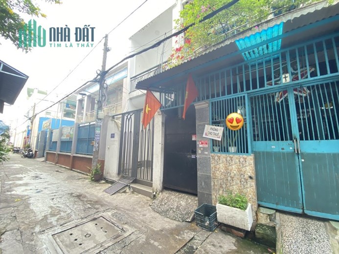 160m2( 5 nở hậu 8.25 x 26.5 ), HẺM XE HƠI 5M THÔNG, Bán nhà đường Khuông Việt, Quận Tân Phú