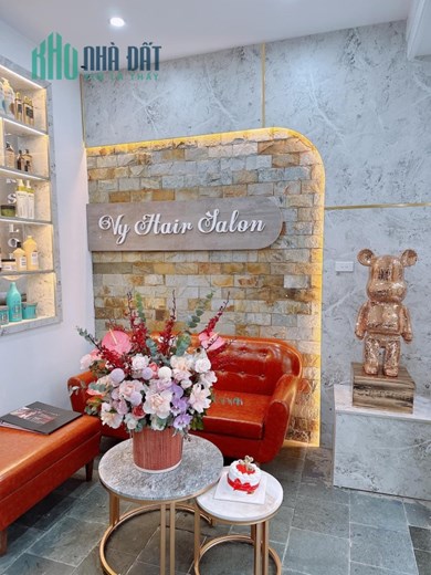 SANG NHƯỢNG SALON TÓC ĐỊA CHỈ 125D MINH KHAI, HAI BÀ TRƯNG, HÀ NỘI