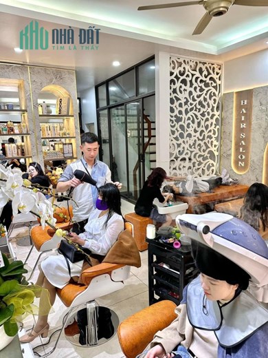 SANG NHƯỢNG SALON TÓC ĐỊA CHỈ 125D MINH KHAI, HAI BÀ TRƯNG, HÀ NỘI