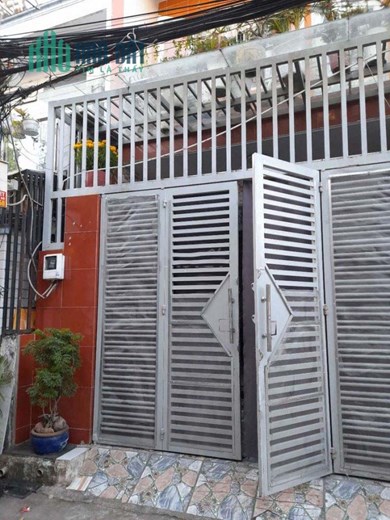 Cho thuê Nhà nguyên căn 1 trệt 1 lầu 1 lửng tại Quận Tân Phú