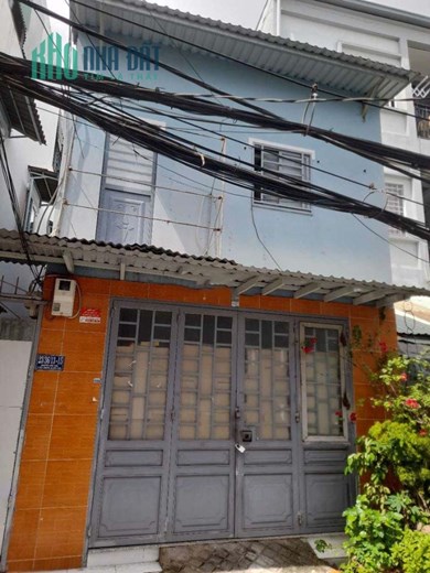 Cho thuê Nhà nguyên căn 1 trệt 1 lầu 1 lửng tại Quận Tân Phú
