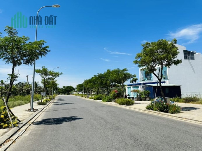 Bán đất FPT Đà Nẵng - Trục Bắc Nam - Giá tốt nhất thị trường