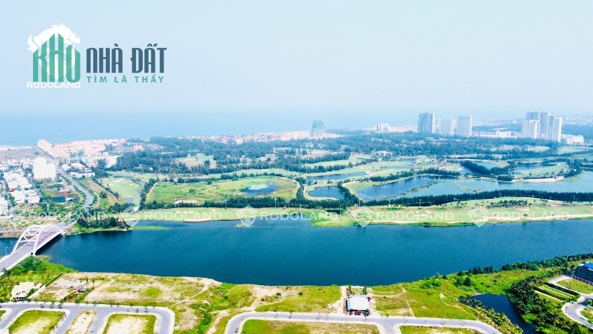 Bán đất FPT Đà nẵng - Mặt tiền Nam Kỳ Khởi Nghĩa 240m2 (12mx20m) giá tốt nhất