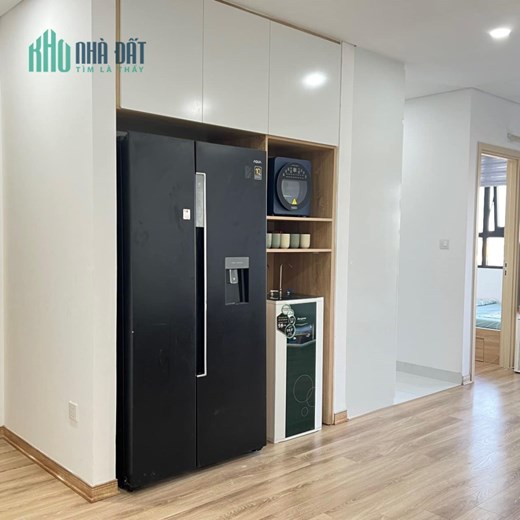 CẦN TIỀN BÁN GẤP - GIÁ RẺ VÔ ĐỊCH - CĂN HỘ 2PN ĐỦ NỘI THẤT FPT PLAZA 1