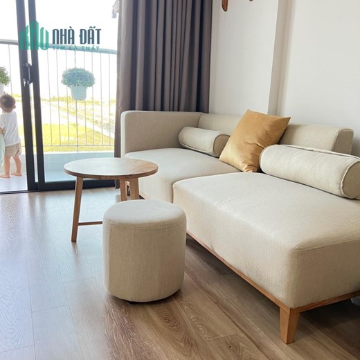 CẦN TIỀN BÁN GẤP - GIÁ RẺ VÔ ĐỊCH - CĂN HỘ 2PN ĐỦ NỘI THẤT FPT PLAZA 1