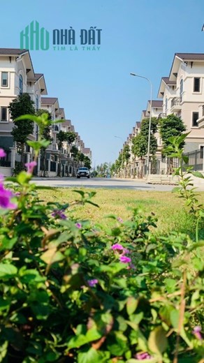 ❤❤❤ Chỉ 6,x tỷ Cho lô Biệt thự tại Thành phố Từ Sơn