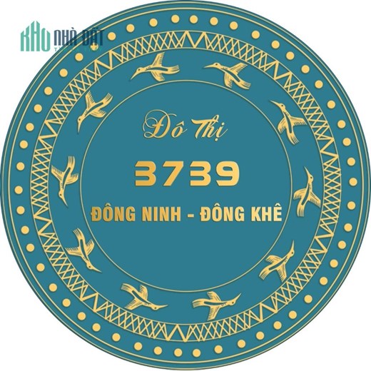mb đô thị 3739 đông ninh - đông khê nơi an cư lý tưởng