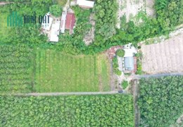 Bán gấp lô đất ngay KCN Thạnh Đức,full thổ,sổ sẵn chỉ 550tr
