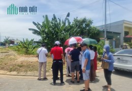 Mặt Biển Sầm Sơn 1,5  tỷ - 96m2 đối diện Sungroup, Dự án tái định cư Đồng Bông Thanh Hóa