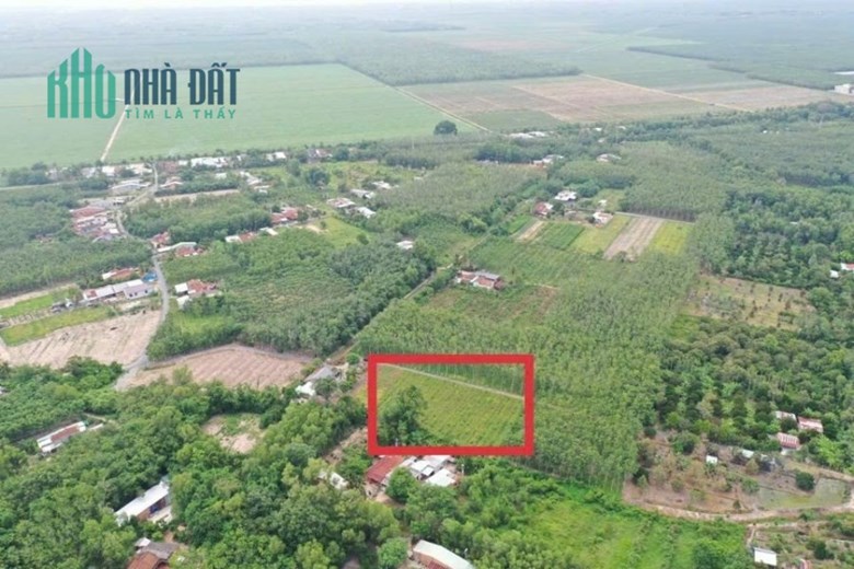 Bán gấp lô đất ngay KCN Thạnh Đức,full thổ,sổ sẵn chỉ 550tr