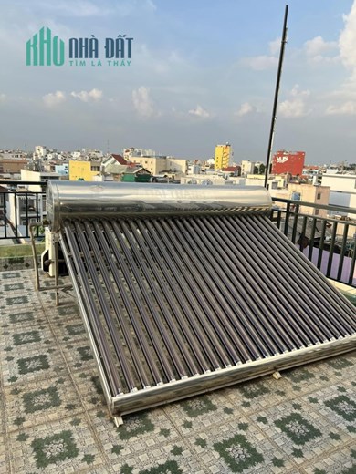 Nhà Trung Tâm Q12_ 5 Tầng Thang Máy - Ngang 5x20m_9,5 tỷ.
