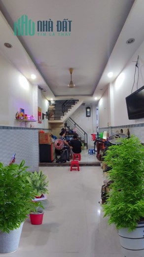 Bán nhà ngang khủng 2 căn liền kề Ngay TT Quận 8 Dương Bá Trạc 5 Tỷ XXX