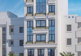 Bán đất phân lô 3 ô tô tránh nhau, 80m2, mặt tiền 6m, phố Lê Đức Thọ Cầu Giấy