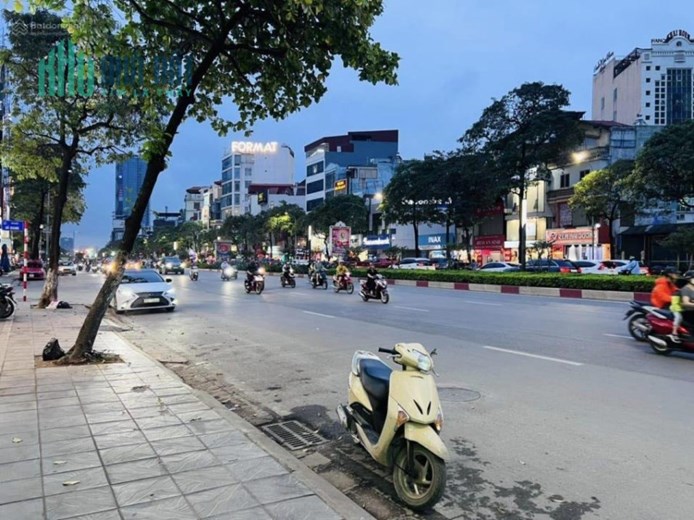 Bán đất phân lô 3 ô tô tránh nhau, 80m2, mặt tiền 6m, phố Lê Đức Thọ Cầu Giấy