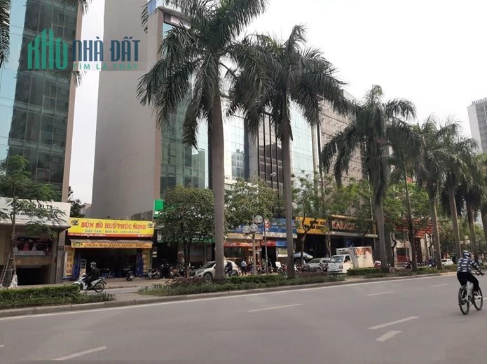 Bán đất phân lô 3 ô tô tránh nhau, 80m2, mặt tiền 6m, phố Lê Đức Thọ Cầu Giấy