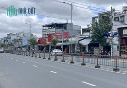 Nhà 2 Mặt tiền giảm chào 2 tỷ, DT 5x35 nở hậu 20, Tô Ký Hóc Môn