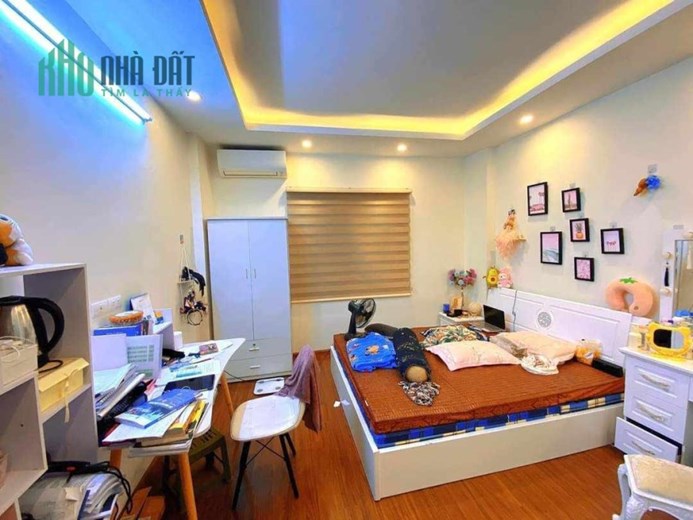 NGAY ĐÂY!!! Siêu phẩm trung tâm ra MP Quan Hoa, 41m2  5 tầng  Nhỉnh 6.5 tỷ