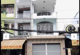 Chính chủ cho thuê nhà nguyên căn MTKD tại 33 Thach Lam. P. Hiệp Tân. Giá tốt
