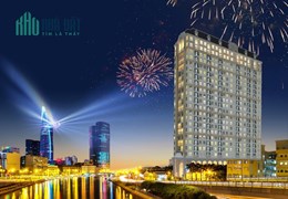 Hỗ trợ 3 tháng cho thuê Shophouse GRAND RIVERSIDE Bến Vân Đồn TP.HCM