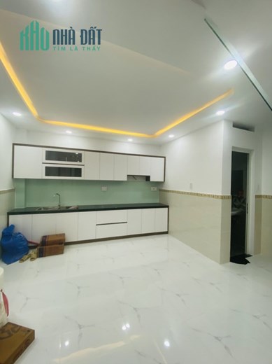 Giảm chào 1.1Tỷ Chính chủ bán gấp nhà mới 251/ L.Q.Định P7, HXT, 5x10m