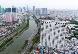 Bán rẻ căn hộ cao cấp Grand Riverside 2 phòng ngủ full nội thất Bến Vân Đồn TP.HCM