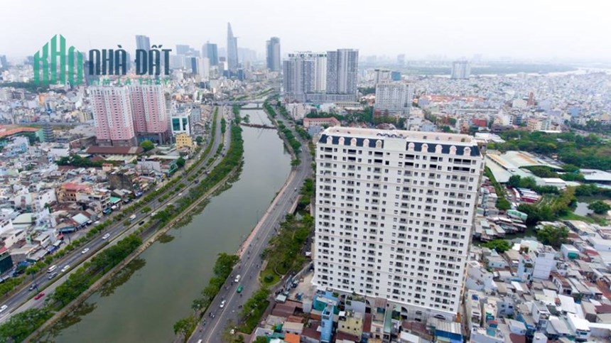 Bán rẻ căn hộ cao cấp Grand Riverside 2 phòng ngủ full nội thất Bến Vân Đồn TP.HCM