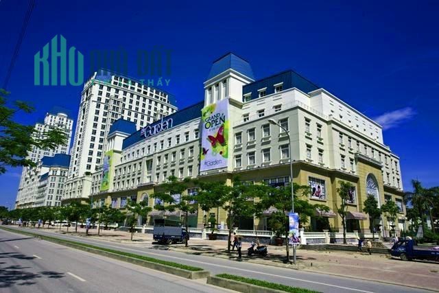 Biệt Thự thuộc TT4 Mỹ Đình Sông Đà -Mỹ Đình bán gấp