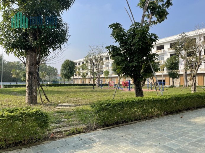 13,5 TRIỆU/M2 BAO GỒM ĐẤT + XÂY. KĐT XUÂN HƯNG TP.THANH HÓA. HOTLINE: 0919 959 268
