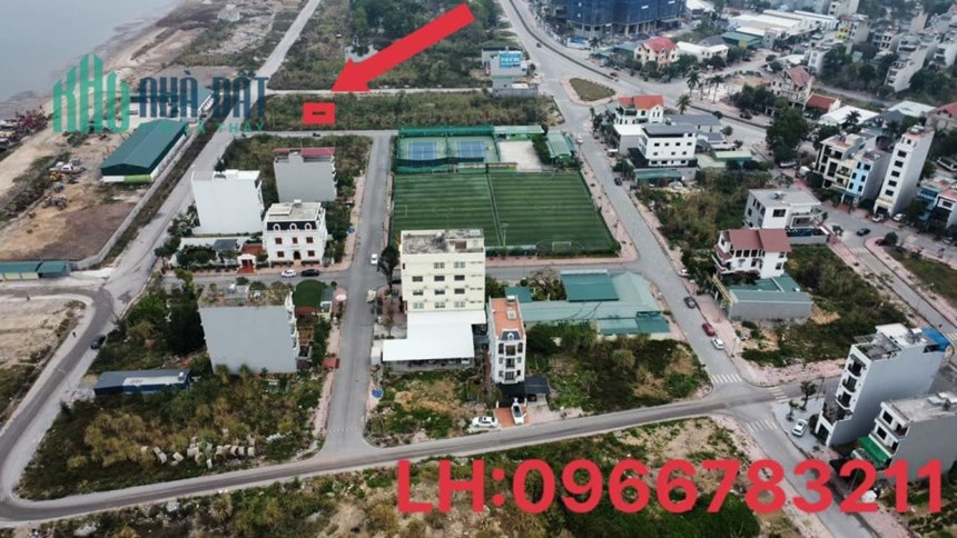 Chính chủ cần chuyển nhượng ô đất nhà ống ngay sát biển tại KĐT Cao Xanh A mở rộng, Hạ Long .