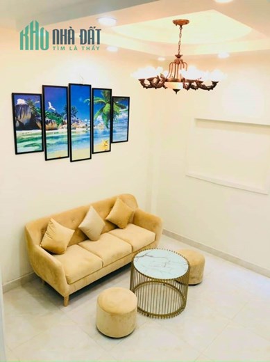 🍍 NHÀ MỚI ĐẸP - TRƯỜNG SA - BÌNH THẠNH - 3 TẦNG BTCT - 4PN - SỔ NỞ HẬU - CHỈ 3.5 TỶ
