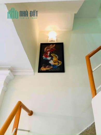 🍍 NHÀ MỚI ĐẸP - TRƯỜNG SA - BÌNH THẠNH - 3 TẦNG BTCT - 4PN - SỔ NỞ HẬU - CHỈ 3.5 TỶ
